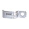 Gampak Sigma Engineered Solutions ProConnex Zinc-Plated Steel 1 Hole Strap 3 pk 49702 - alternate 2